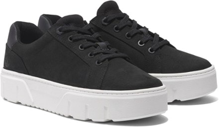 Timberland Laurel Court Low Lace-Up Sneakers - Women's 2