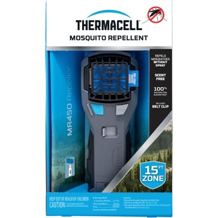 Thermacell MR450 Mosquito Repeller 0