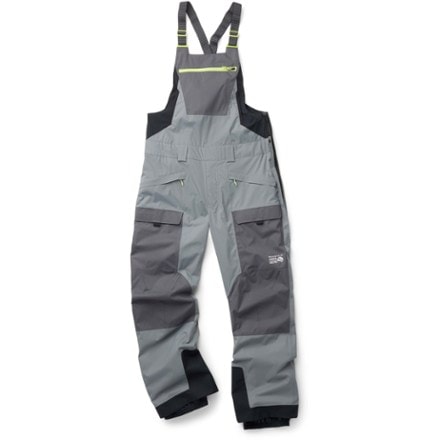 Mountain Hardwear Firefall Bib Snow Pants - Men's 0