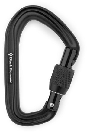 Black Diamond HotForge Screwgate Carabiner 0