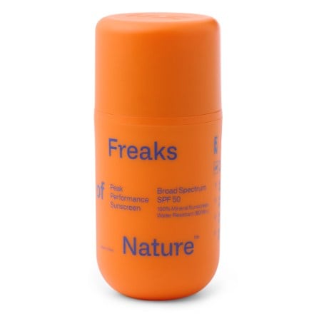 Freaks of Nature Peak Performance SPF 50 Sunscreen 0