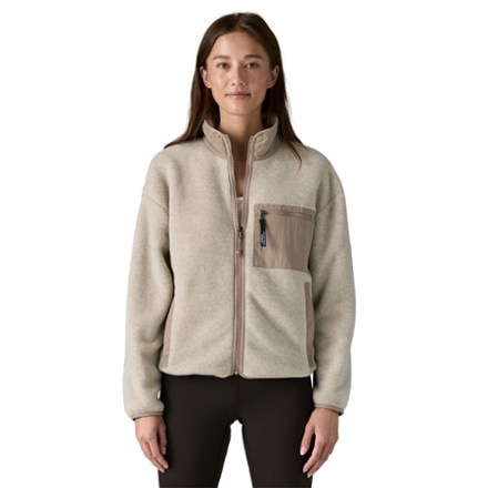 Patagonia Synchilla Fleece Jacket - Women's 1