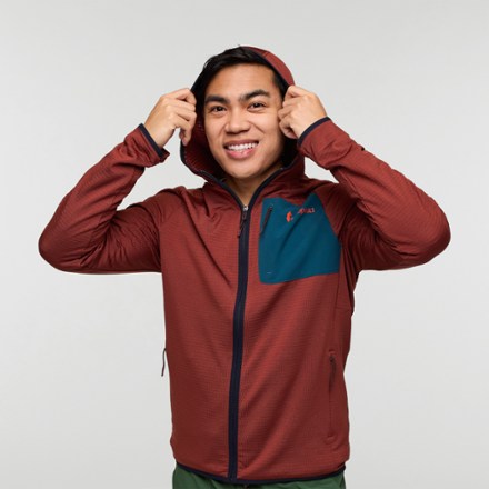 Cotopaxi Otero Full-Zip Fleece Hoodie - Men's 6