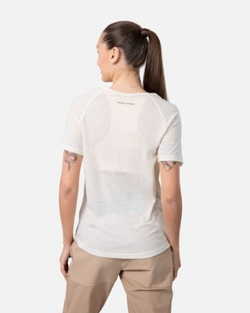 Kari Traa Sanne Wool T-Shirt - Women's 2