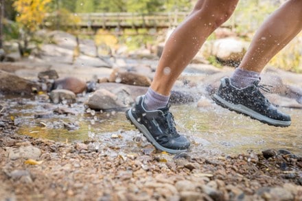 Altra Lone Peak ALL-WTHR Low 2 Trail-Running Shoes - Women's 5