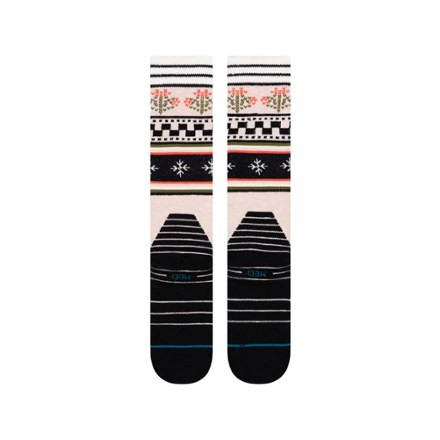 Stance Winter Bloom Midweight Socks - Women's 2