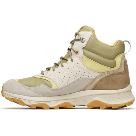 Merrell Speed Solo MXD Mid Waterproof Hiking Boots - Men's 1