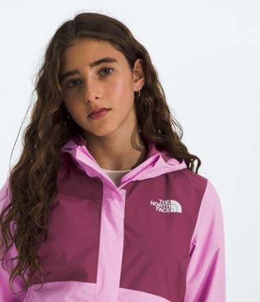 The North Face Antora Rain Jacket - Girls' 5