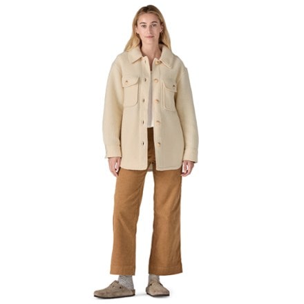 Patagonia Retro Pile Shacket - Women's 3