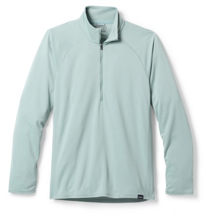 Patagonia Men's Capilene Midweight Zip-Neck Base Layer Top