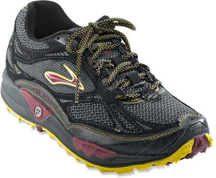 brooks cascadia 5 womens yellow