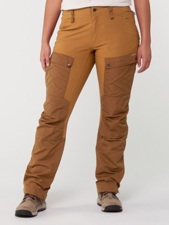 Fjallraven Keb Trousers Curved - Women's 1