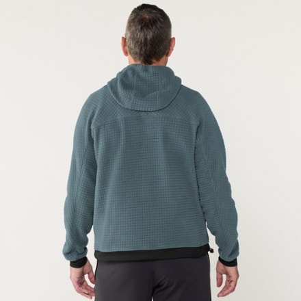 Mountain Hardwear Summit Grid Big Grid Hoody - Men's 2