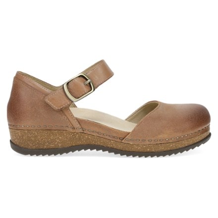 Product Image of color Tan Burnished Suede
