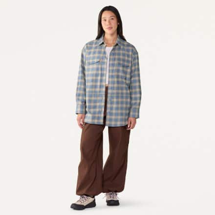 Columbia Point Kasler Long-Sleeve Shirt - Women's 5