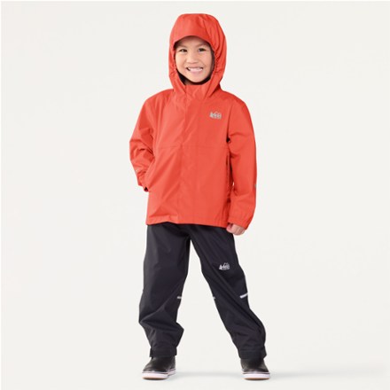 REI Co-op Rainier Rain Jacket - Infants'/Toddlers' 3