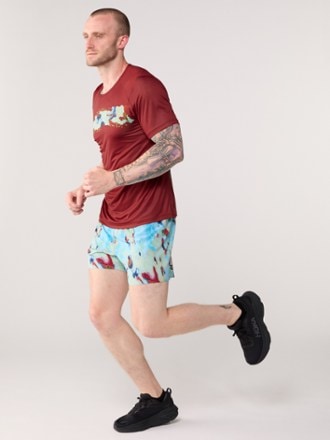 Janji x Merrell Run All Day T-Shirt - Men's 3