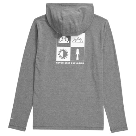 The North Face Adventure Long-Sleeve Hoodie - Kids' 0