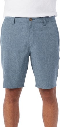 O'Neill Reserve Heather 19" Hybrid Shorts - Men's 1