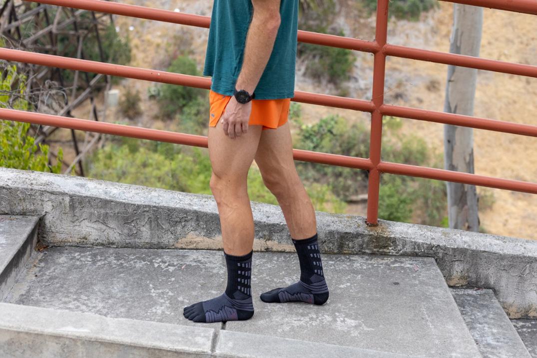 Location Image for Ultra Run Crew Socks