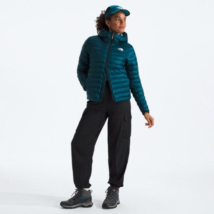 The North Face Terra Peak Insulated Hoodie - Women's 3