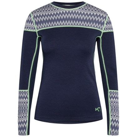 Kari Traa Sara Long-Sleeve Base Layer Top - Women's 0