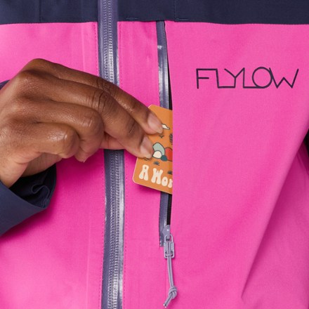 Flylow Lucy Jacket - Women's 7