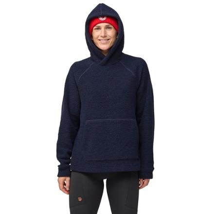 Fjallraven Kaitum Pullover Hoodie - Women's 1