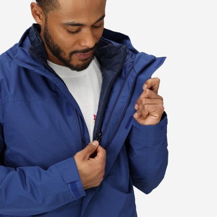 Marmot Ramble Component 3-in-1 Waterproof Jacket - Men's 3