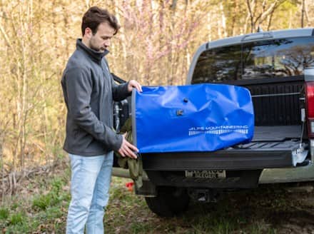 ALPS Mountaineering Torrent Dry Bag Pack - 35 Liters 6
