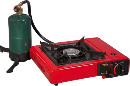  Single Burner Propane Camp Stove Info