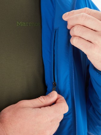 Marmot novus hotsell insulated hoodie