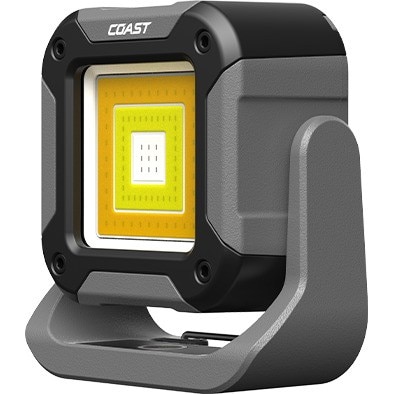 Coast QB2R Mini Voice Control Rechargeable Area Light 6
