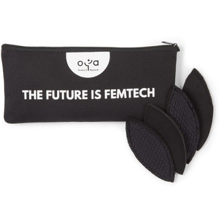 Oya Femtech Apparel Removable Inserts - Women's - Package of 4 0