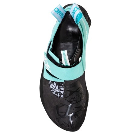 La Sportiva Skwama Vegan Climbing Shoes - Women's 4