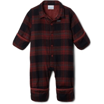 Columbia Cornell Woods Flannel Bunting - Infants' 2