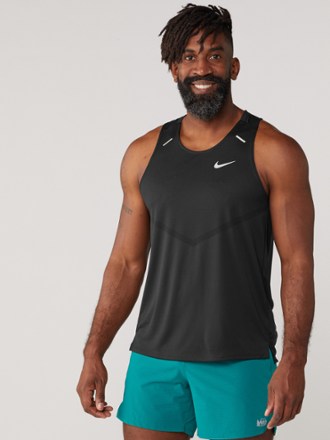 Nike Rise 365 Tank Top - Men's 1