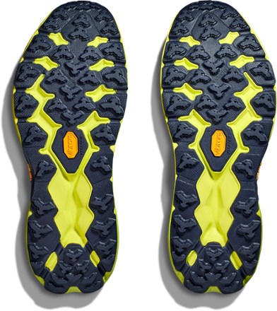 Vibram hot sale megagrip sole