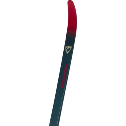 Rossignol Evo OT 65 Positrack Cross-Country Skis with TURNAMIC Bindings 2