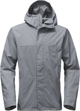 north face folding travel jacket