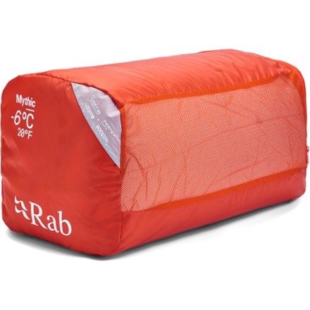 Rab Mythic 32 Sleeping Bag 4