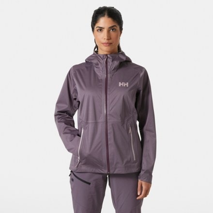 Helly Hansen Momentum 3-Layer Stretch Jacket - Women's 1