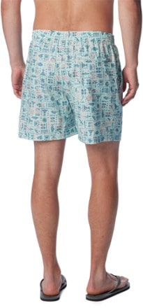 Columbia PFG Rambler Swim Shorts - Men's 1