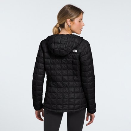 The North Face ThermoBall Eco Insulated Hoodie 2.0 - Women's 1