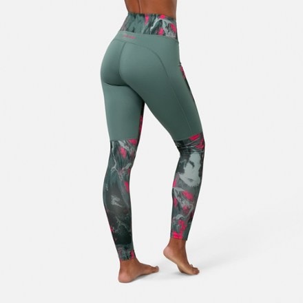 Kari Traa Fierce Base Layer Pants - Women's 2