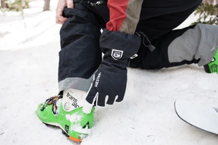 Hestra Gloves Heli Insulated Gloves 7