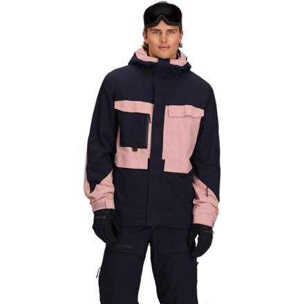Obermeyer Off Grid Oberreute Insulated Jacket - Men's 1