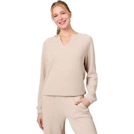 Free Country Ripple Knit Pullover - Women's 0