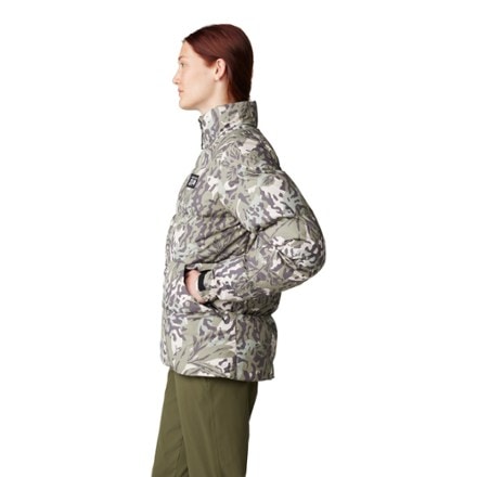 Mountain Hardwear Nevadan Down Jacket - Women's 3