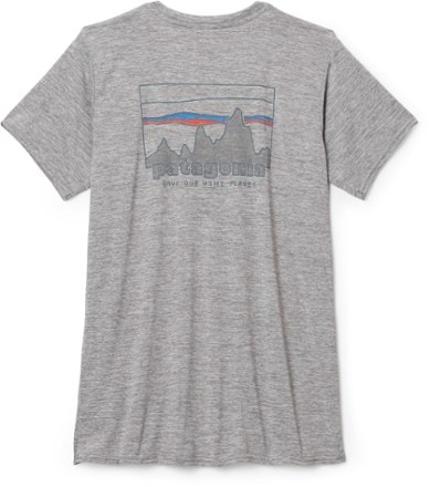 Patagonia Capilene Cool Daily Graphic T-Shirt - Women's 0